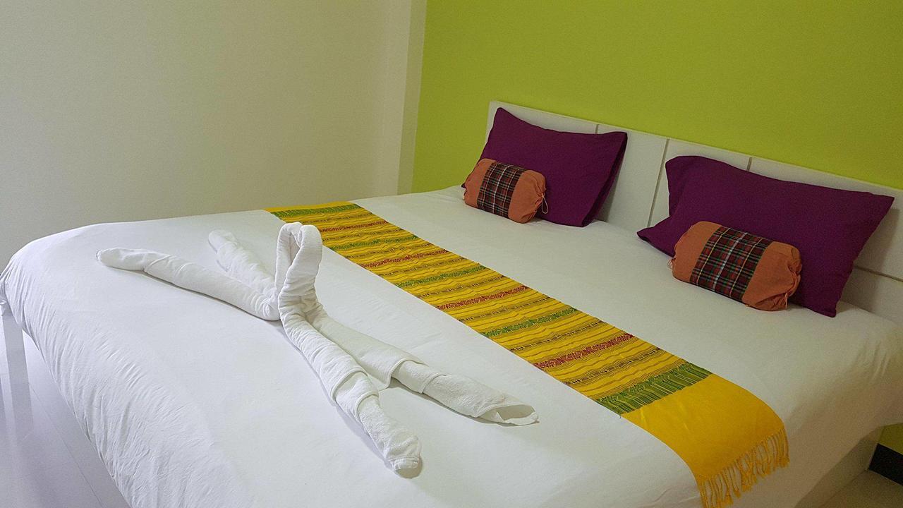 Greenhouse Apartment Nakhon Phanom Esterno foto