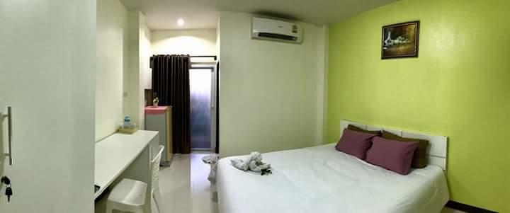 Greenhouse Apartment Nakhon Phanom Esterno foto