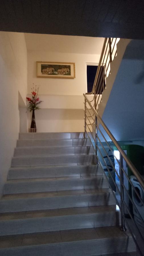 Greenhouse Apartment Nakhon Phanom Esterno foto
