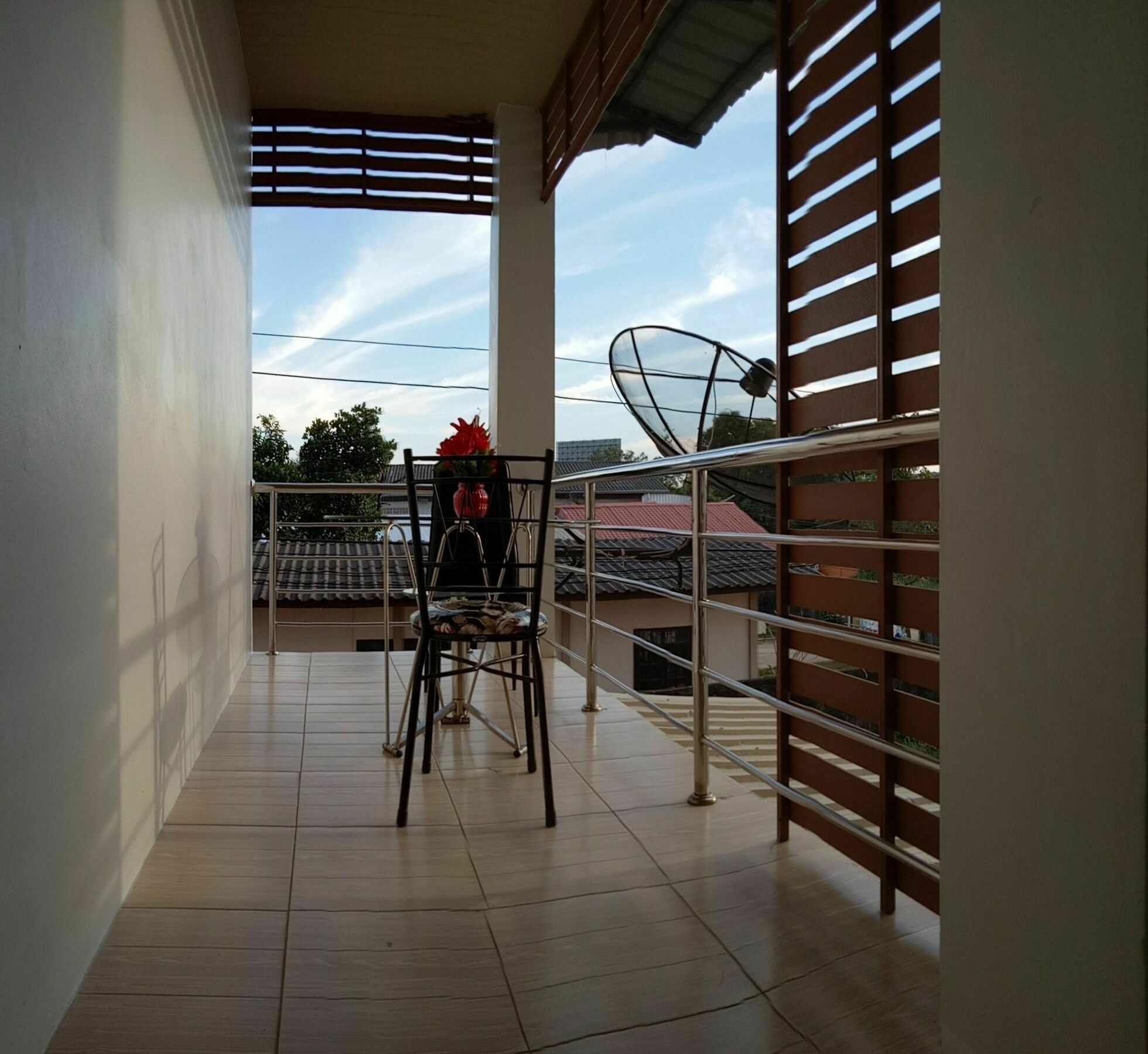 Greenhouse Apartment Nakhon Phanom Esterno foto