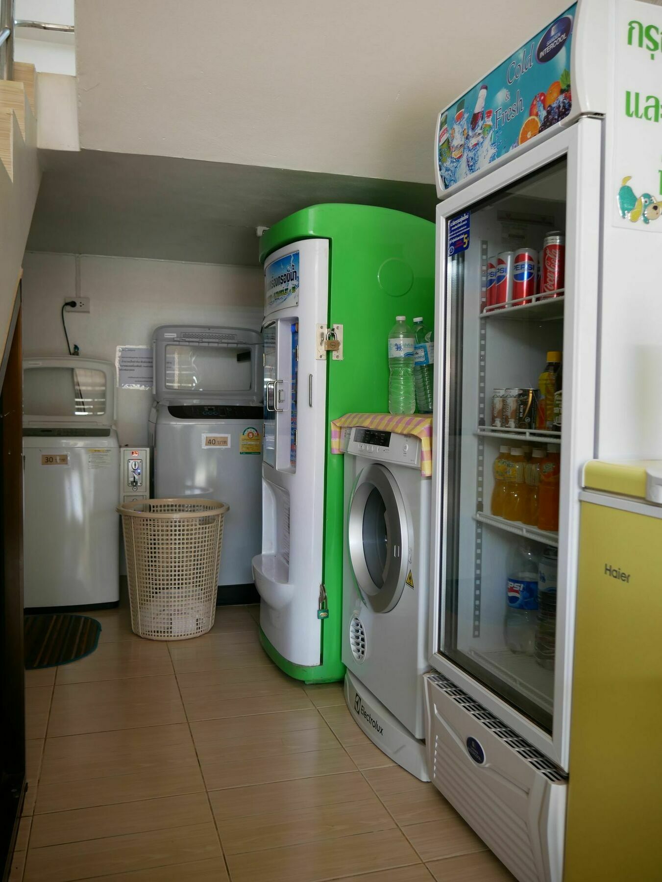 Greenhouse Apartment Nakhon Phanom Esterno foto