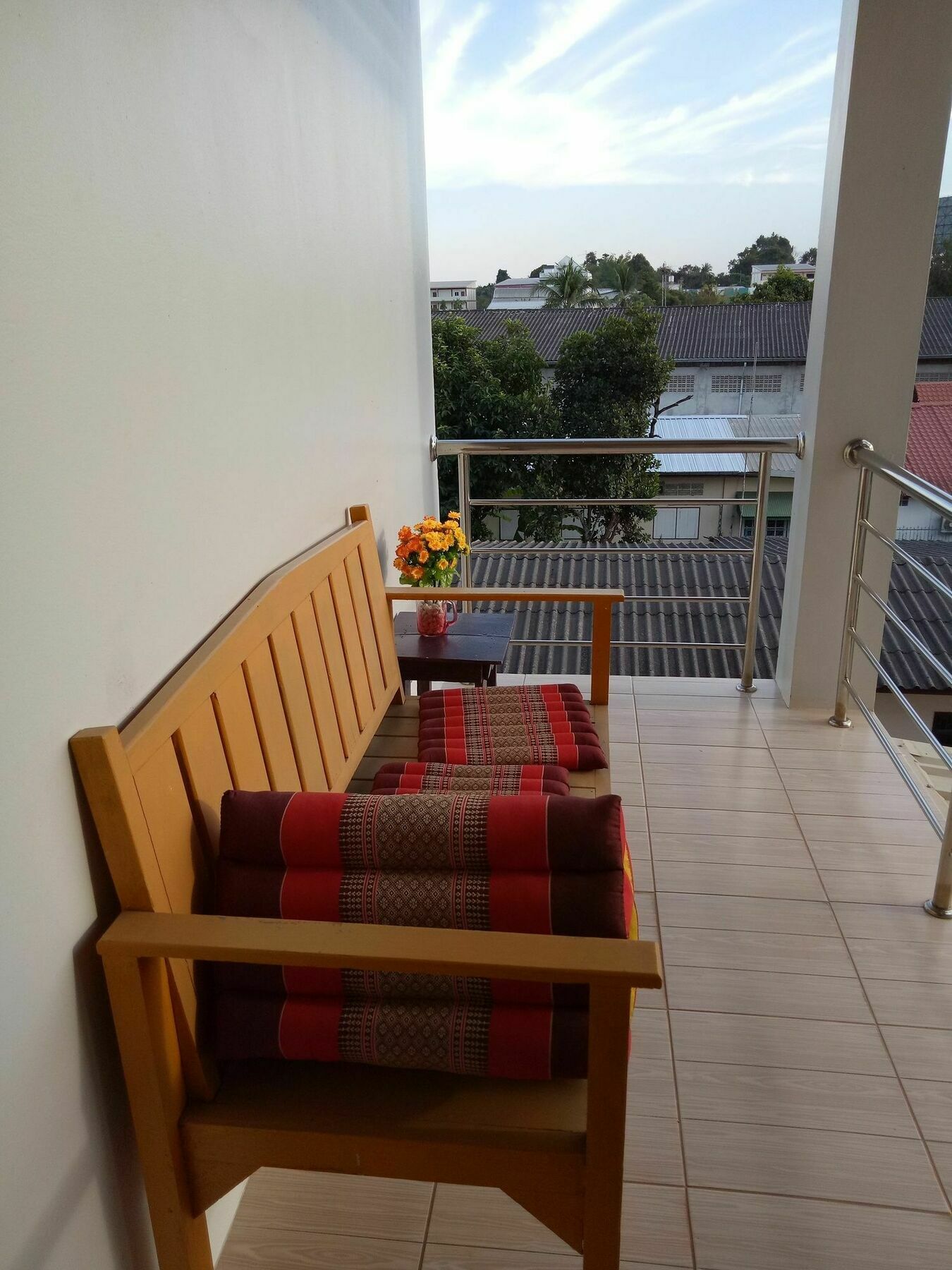 Greenhouse Apartment Nakhon Phanom Esterno foto