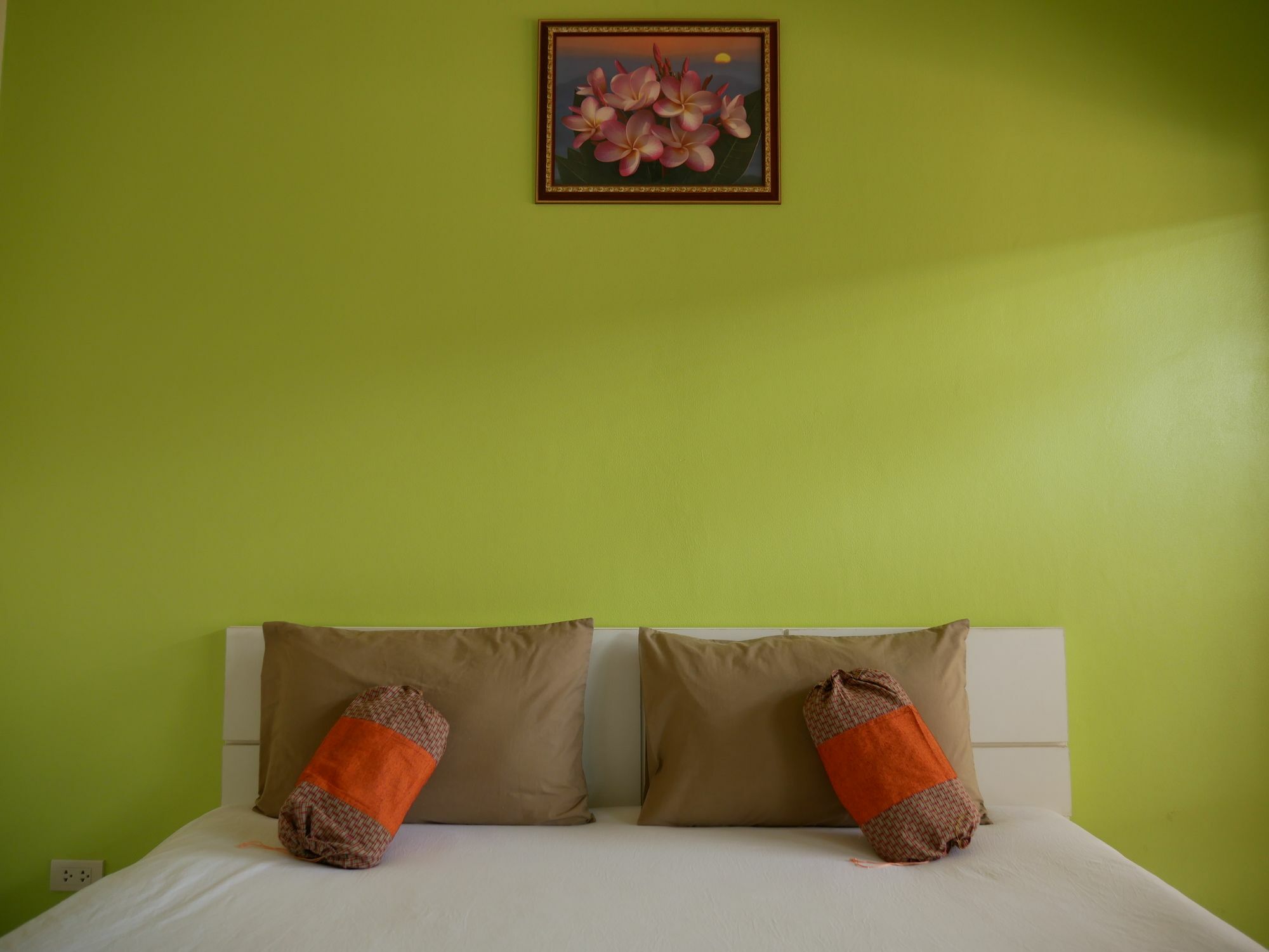 Greenhouse Apartment Nakhon Phanom Esterno foto