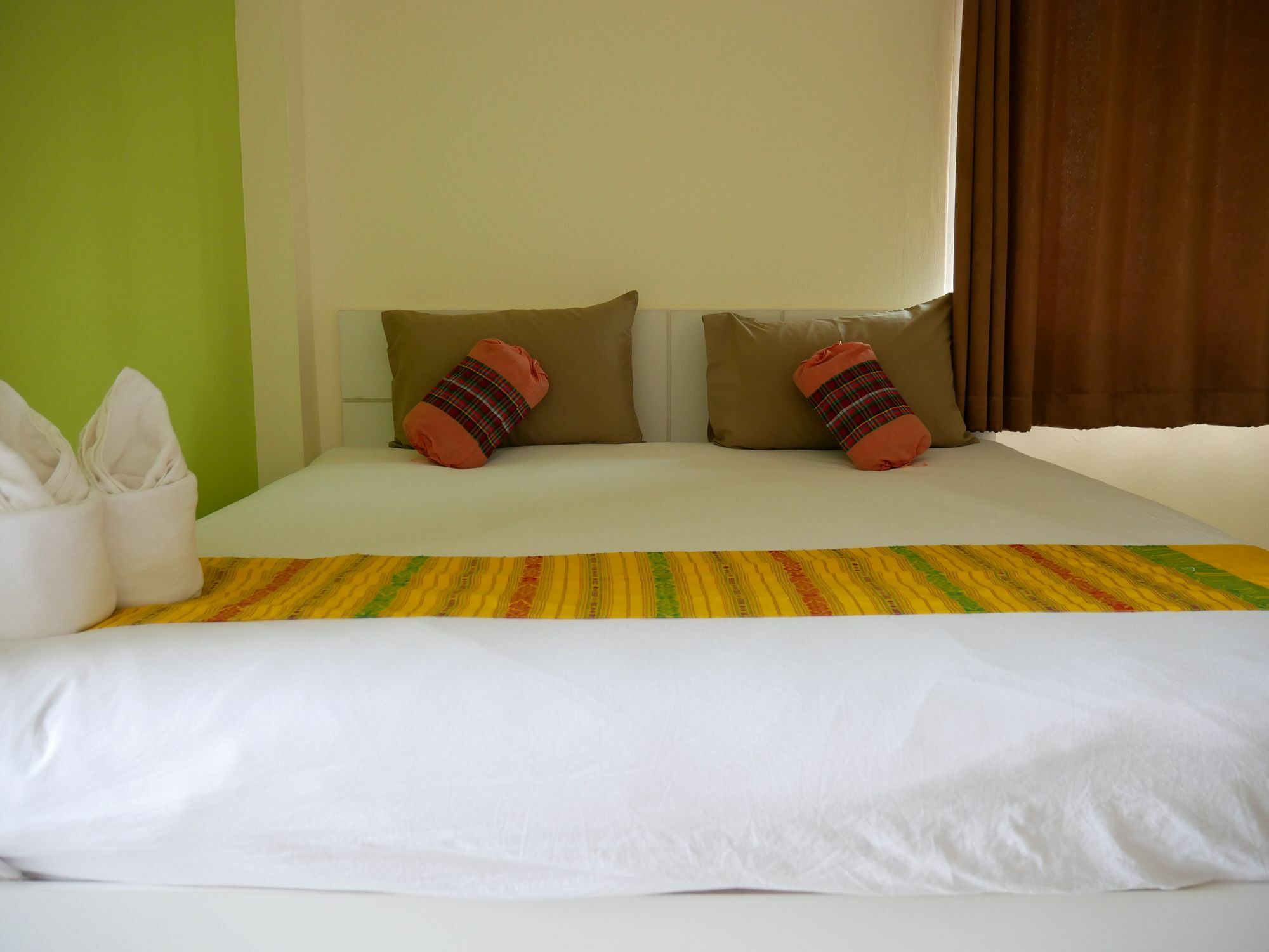Greenhouse Apartment Nakhon Phanom Esterno foto