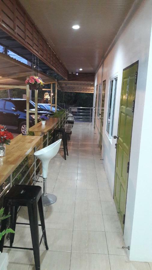 Greenhouse Apartment Nakhon Phanom Esterno foto