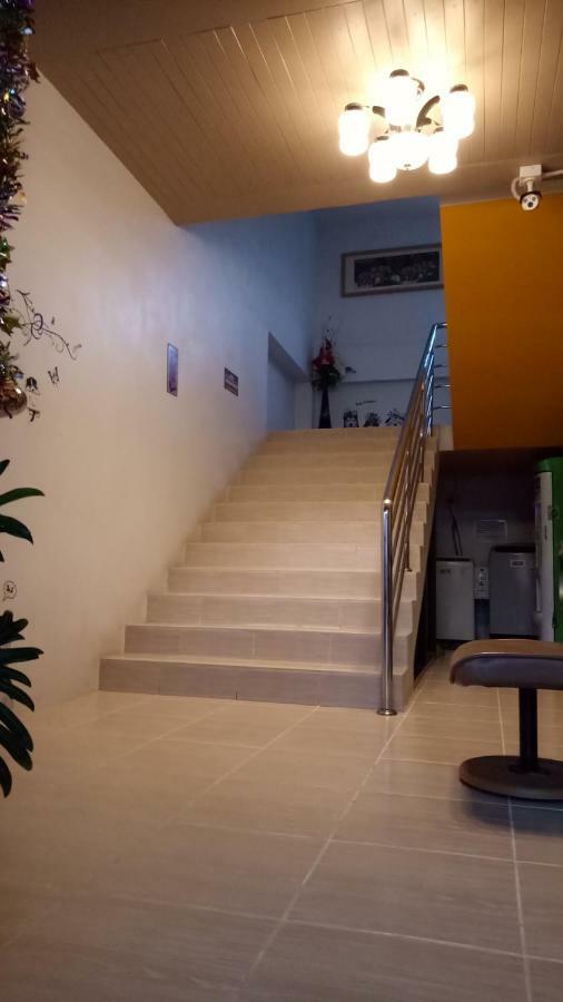 Greenhouse Apartment Nakhon Phanom Esterno foto