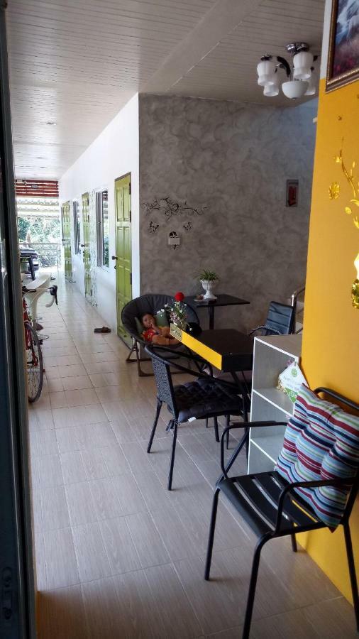 Greenhouse Apartment Nakhon Phanom Esterno foto
